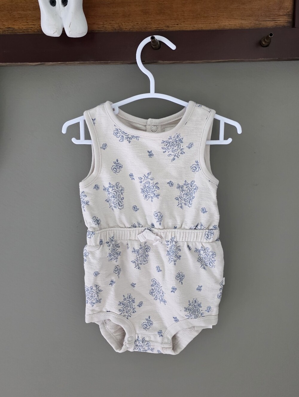 Little Planet Organic Baby Girl Outfit 6m